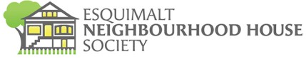 Esquimalt Neighbourhood House Society logo