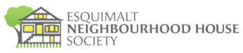 Esquimalt Neighbourhood House Society logo
