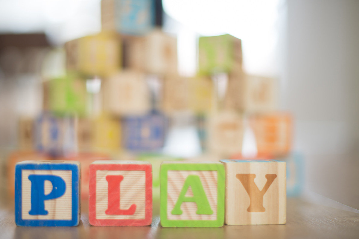 Play blocks